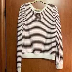 WILDFOX baggy beach jumper pullover